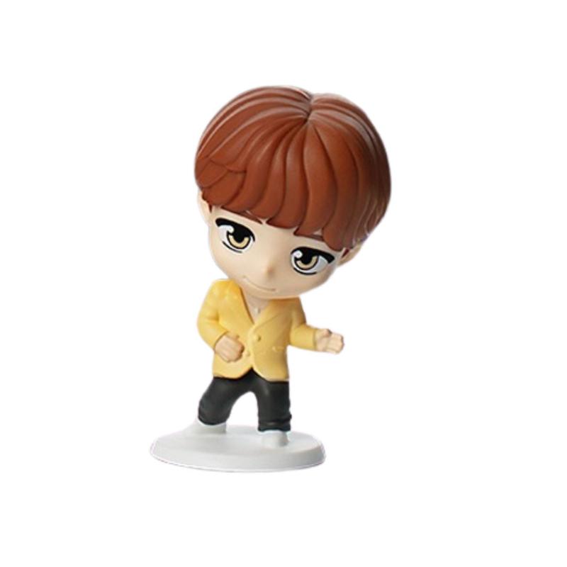 Boneco JungKook TinyTAN BTS - McDonalds - McDonald's - Bonecos